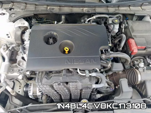 1N4BL4CV8KC173108 фото 8