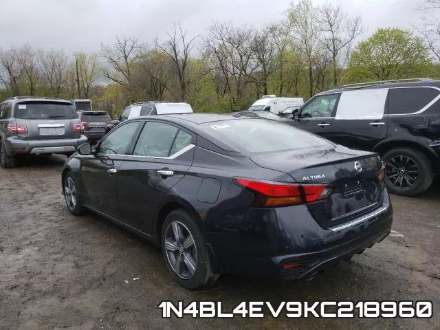 1N4BL4EV9KC218960 фото 4