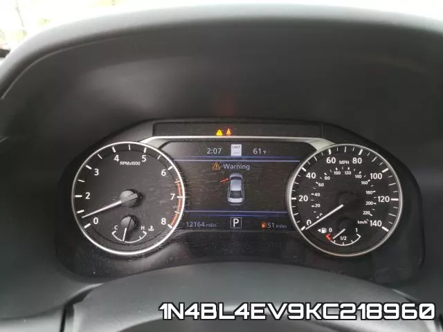 1N4BL4EV9KC218960 фото 9