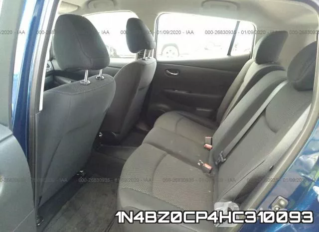 1N4BZ0CP4HC310093 фото 9