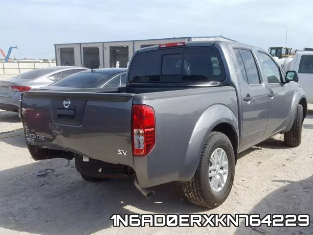 1N6AD0ERXKN764229 фото 5