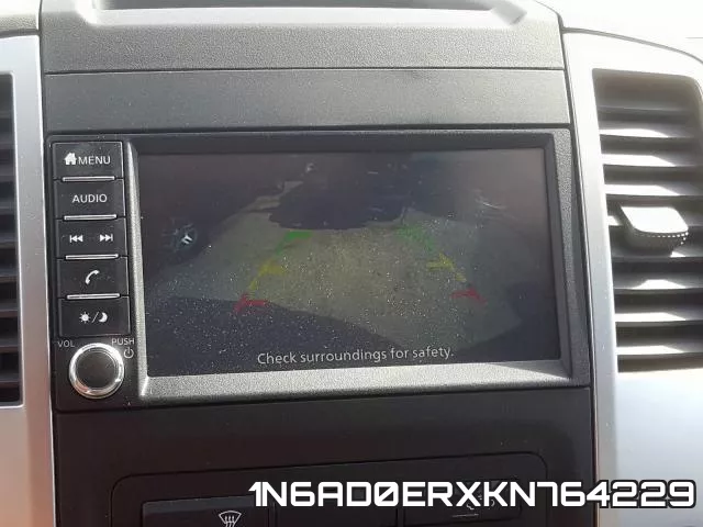 1N6AD0ERXKN764229 фото 10