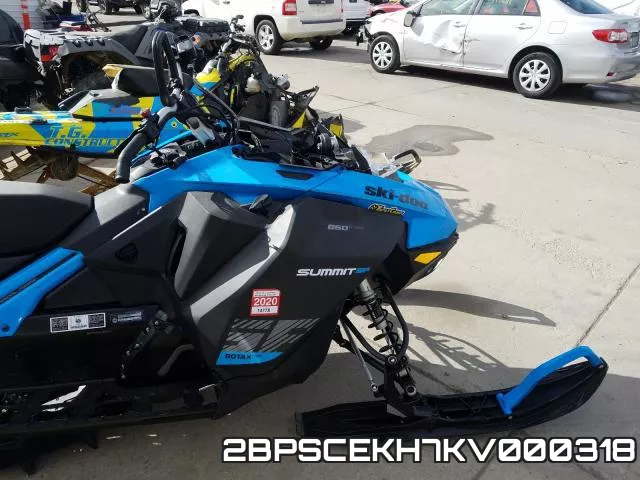 2BPSCEKH7KV000318 фото 6