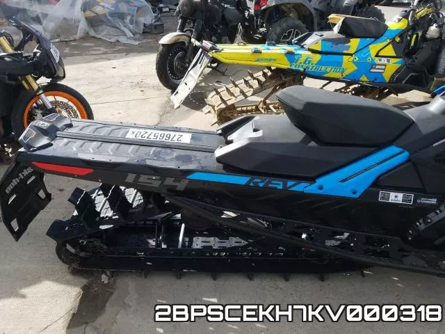 2BPSCEKH7KV000318 фото 7