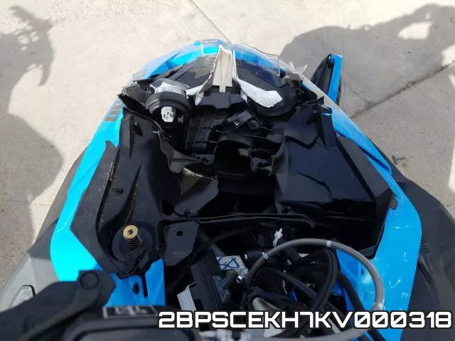 2BPSCEKH7KV000318 фото 9