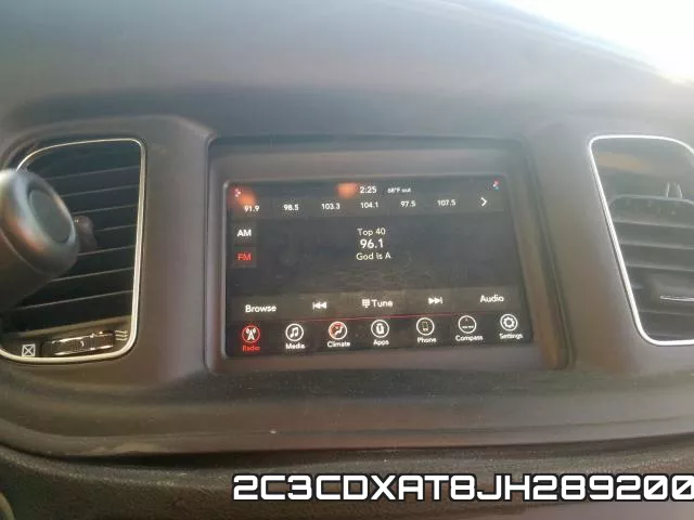 2C3CDXAT8JH289200 фото 2