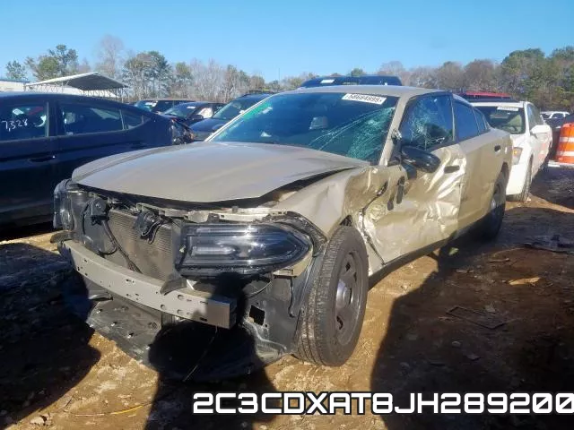 2C3CDXAT8JH289200 фото 3