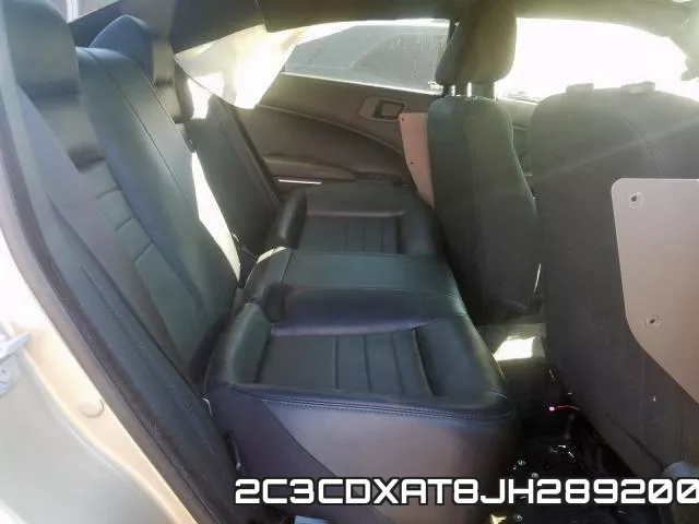 2C3CDXAT8JH289200 фото 7