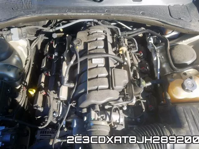 2C3CDXAT8JH289200 фото 8