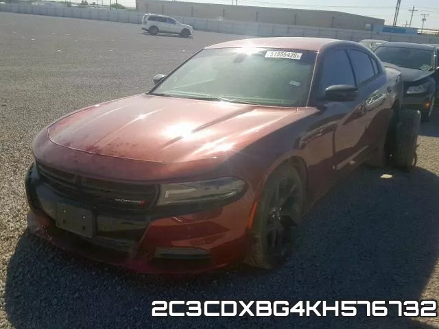 2C3CDXBG4KH576732 фото 3