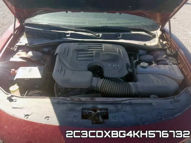 2C3CDXBG4KH576732 фото 8