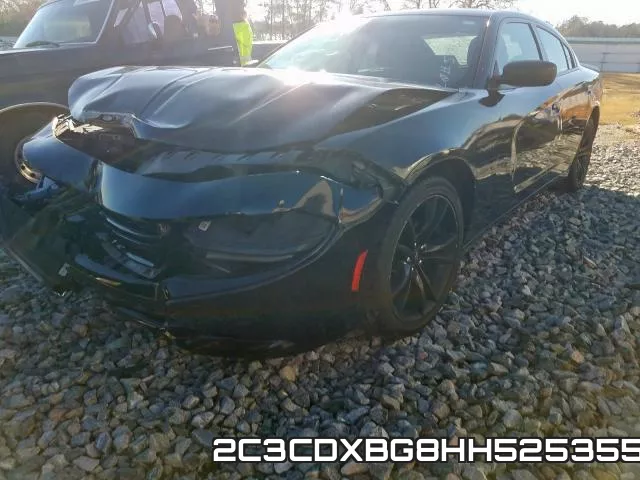 2C3CDXBG8HH525355 фото 3