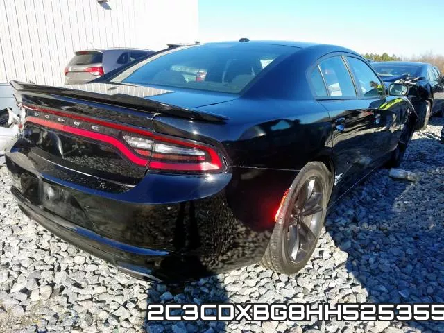2C3CDXBG8HH525355 фото 5