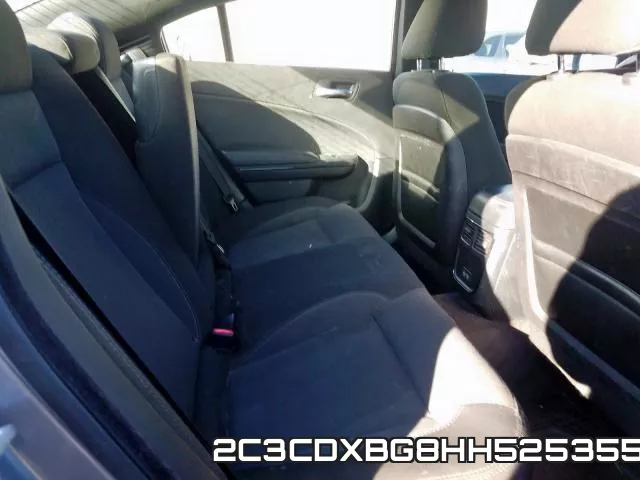 2C3CDXBG8HH525355 фото 7