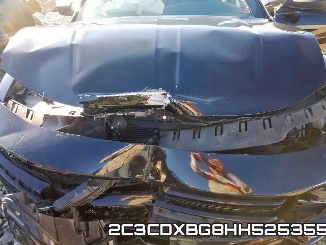 2C3CDXBG8HH525355 фото 8