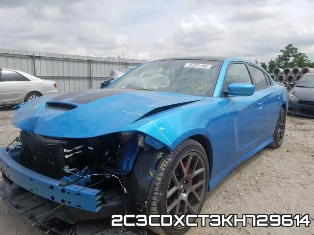 2C3CDXCT3KH729614 фото 3