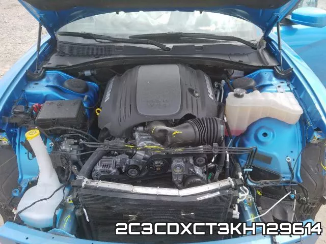 2C3CDXCT3KH729614 фото 8