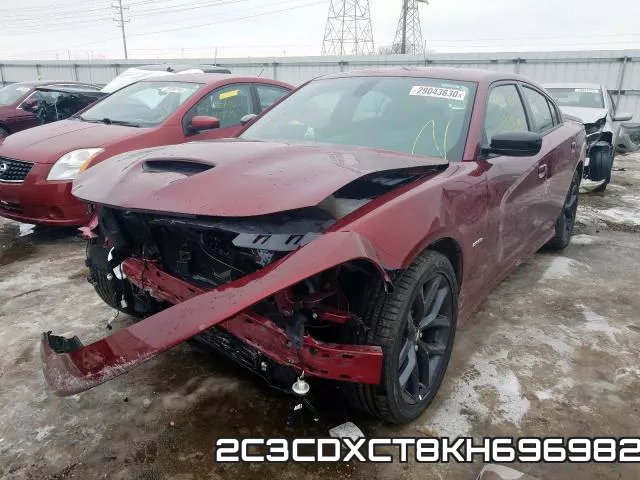 2C3CDXCT8KH696982 фото 3