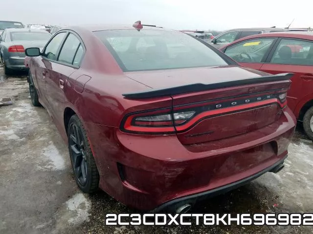 2C3CDXCT8KH696982 фото 4