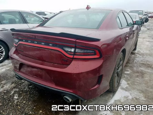 2C3CDXCT8KH696982 фото 5