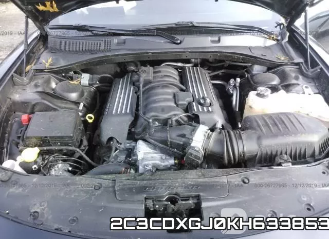 2C3CDXGJ0KH633853 фото 2