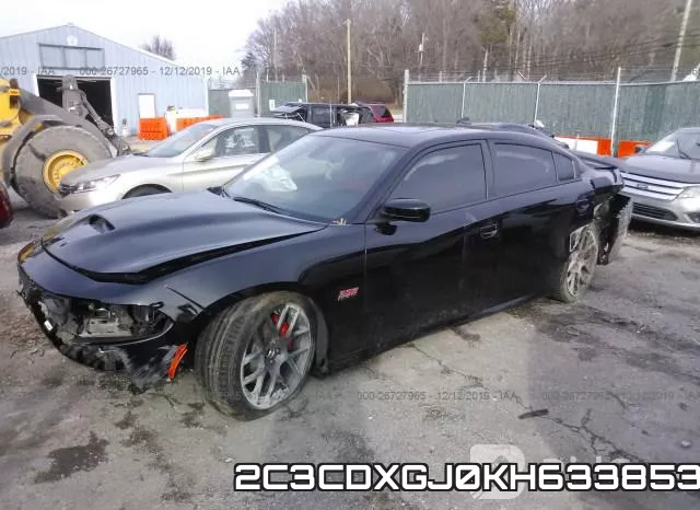 2C3CDXGJ0KH633853 фото 3