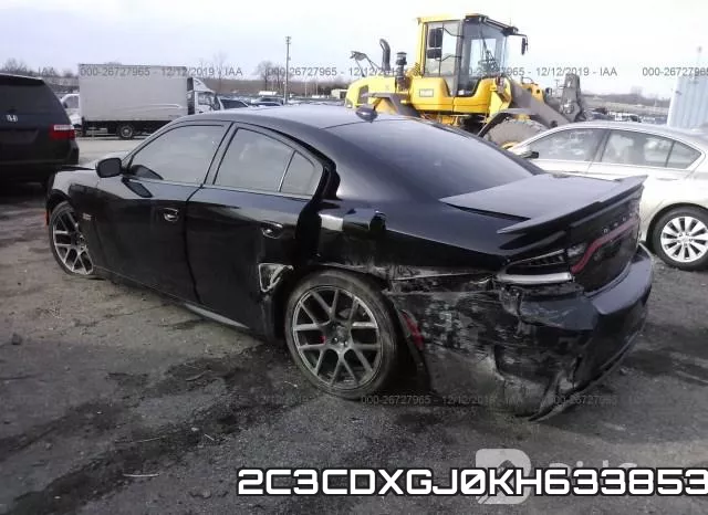 2C3CDXGJ0KH633853 фото 4