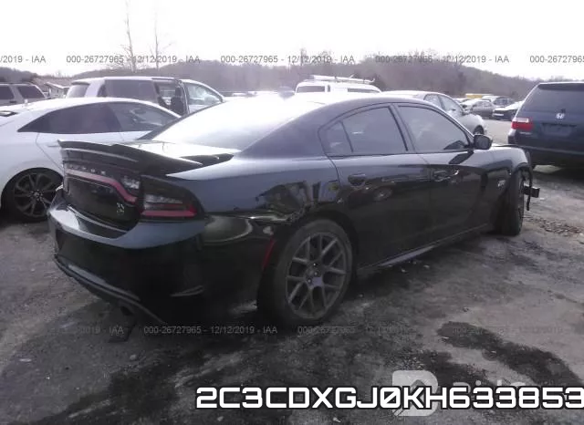 2C3CDXGJ0KH633853 фото 5
