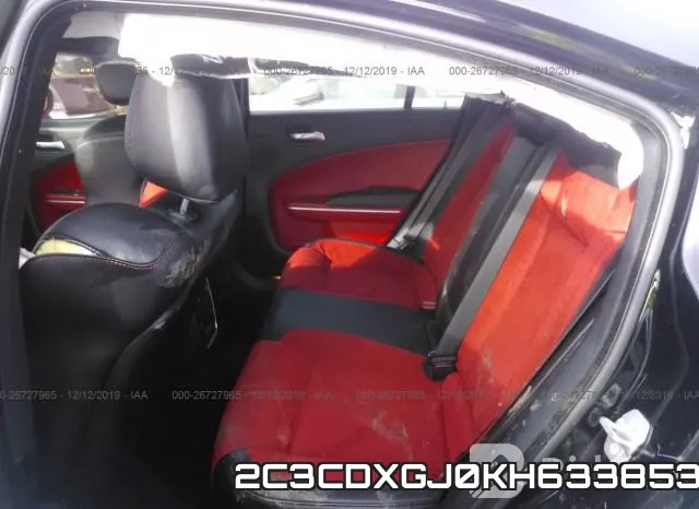 2C3CDXGJ0KH633853 фото 9