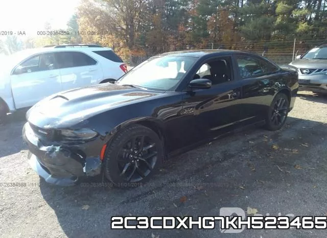 2C3CDXHG7KH523465 фото 3