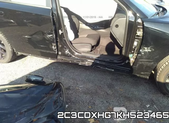 2C3CDXHG7KH523465 фото 7