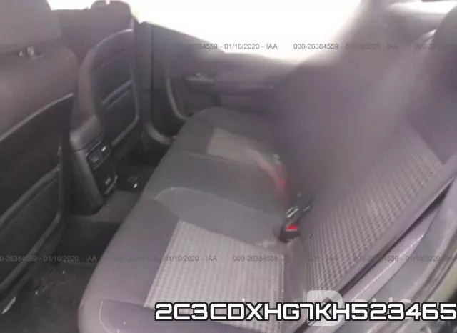 2C3CDXHG7KH523465 фото 9