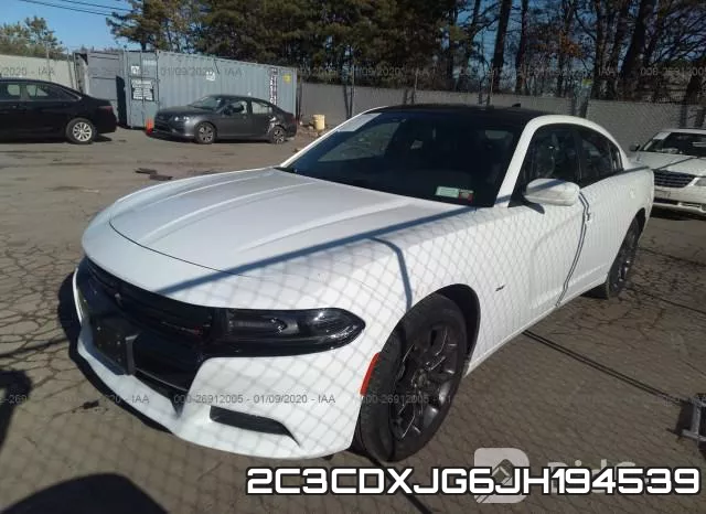 2C3CDXJG6JH194539 фото 3