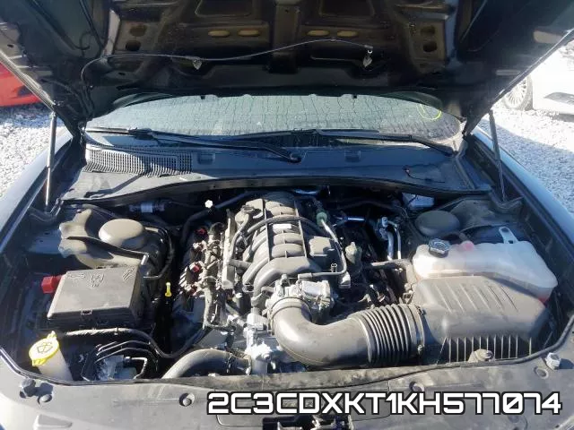 2C3CDXKT1KH577074 фото 8