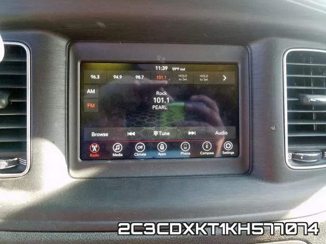 2C3CDXKT1KH577074 фото 10