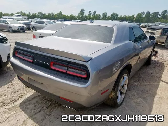 2C3CDZAGXJH118513 фото 5