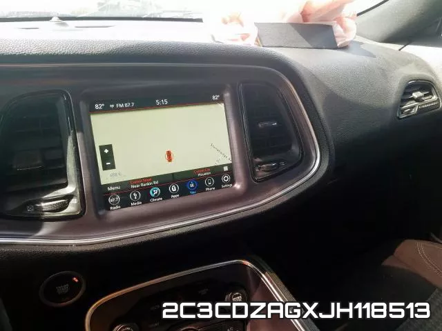 2C3CDZAGXJH118513 фото 10
