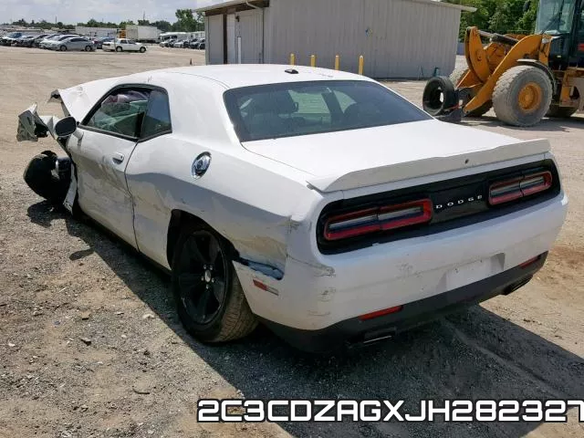 2C3CDZAGXJH282327 фото 4