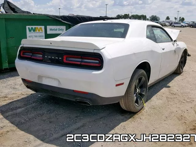 2C3CDZAGXJH282327 фото 5