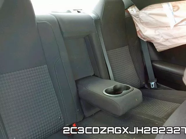 2C3CDZAGXJH282327 фото 7