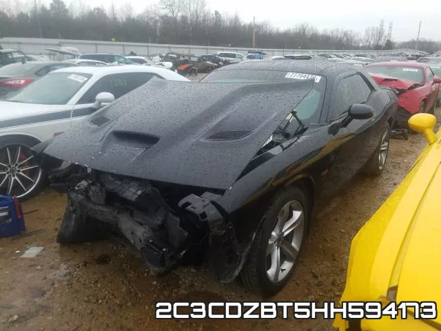 2C3CDZBT5HH594173 фото 3