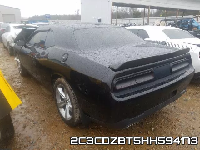2C3CDZBT5HH594173 фото 4