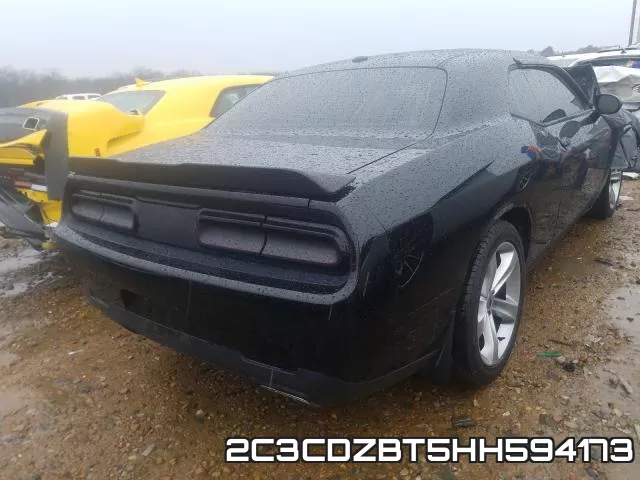 2C3CDZBT5HH594173 фото 5