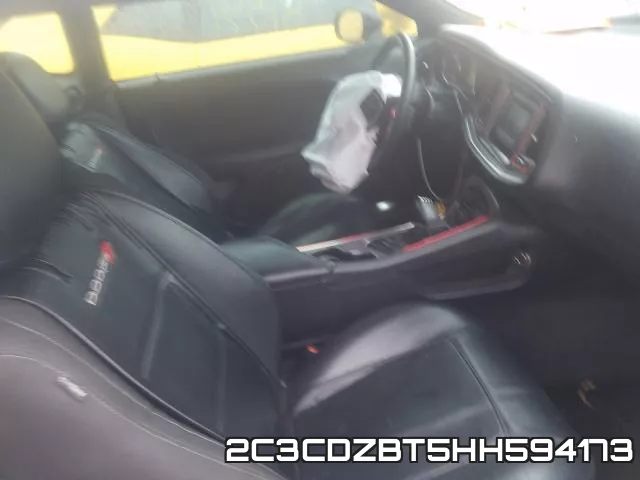 2C3CDZBT5HH594173 фото 6