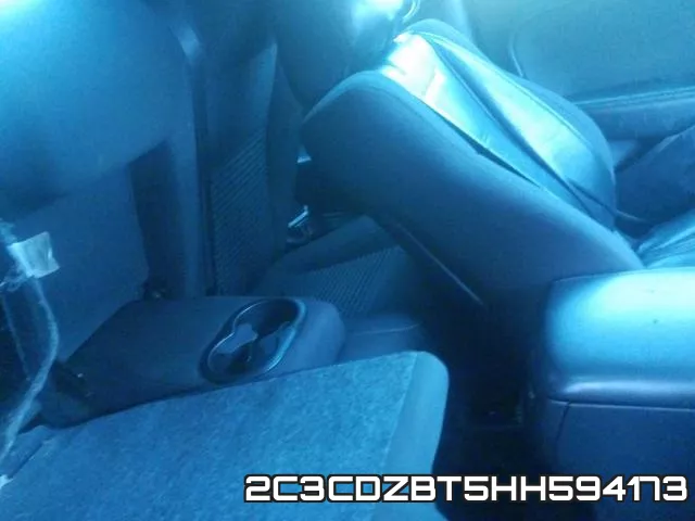 2C3CDZBT5HH594173 фото 7