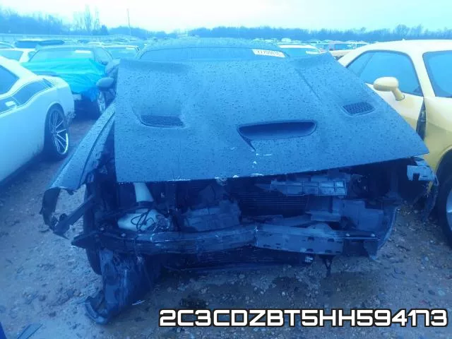 2C3CDZBT5HH594173 фото 10