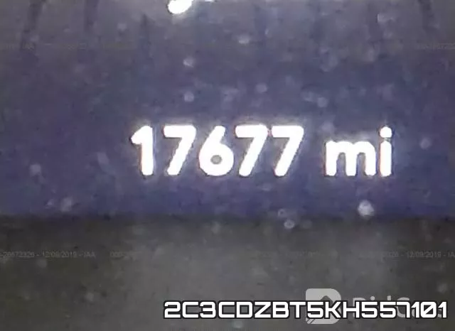 2C3CDZBT5KH557101 фото 8