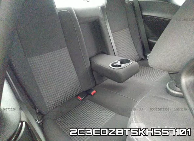 2C3CDZBT5KH557101 фото 9