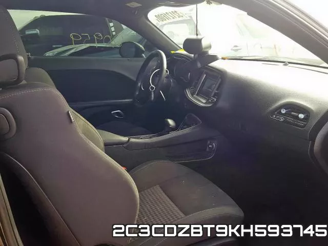 2C3CDZBT9KH593745 фото 6