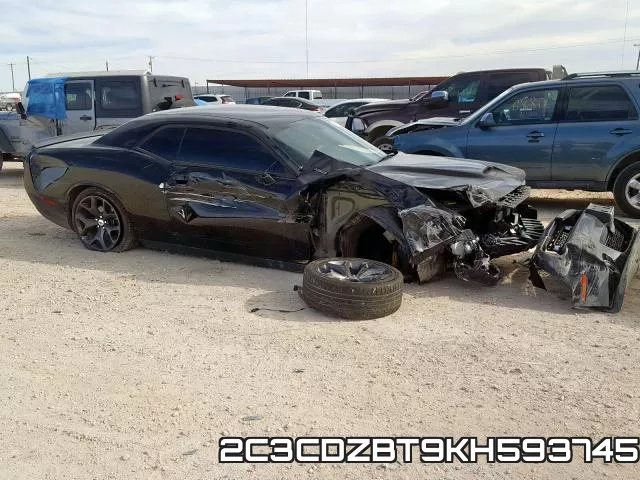 2C3CDZBT9KH593745 фото 10